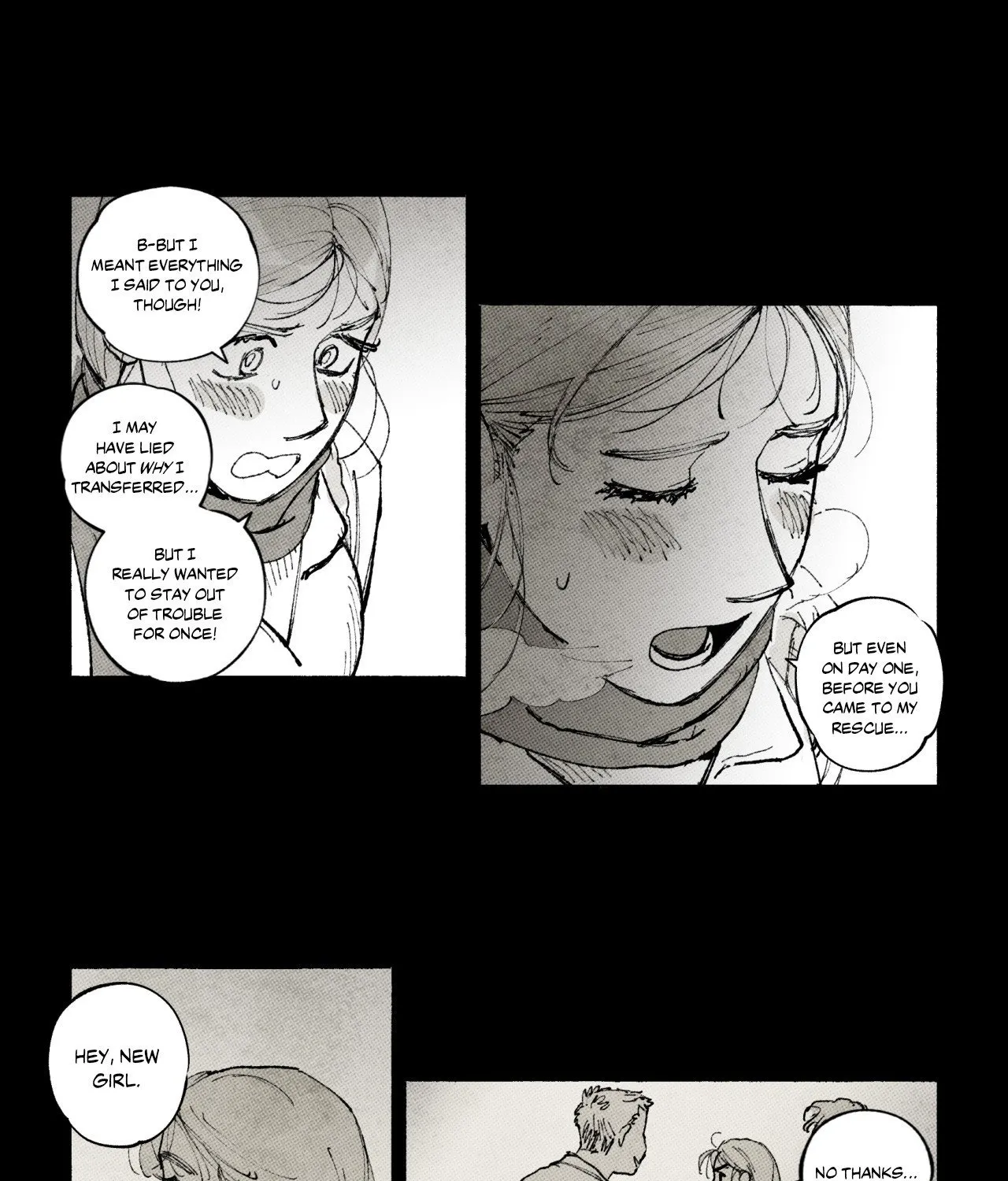 Read Immortal Days chapter 319 image 15 on Lezhin