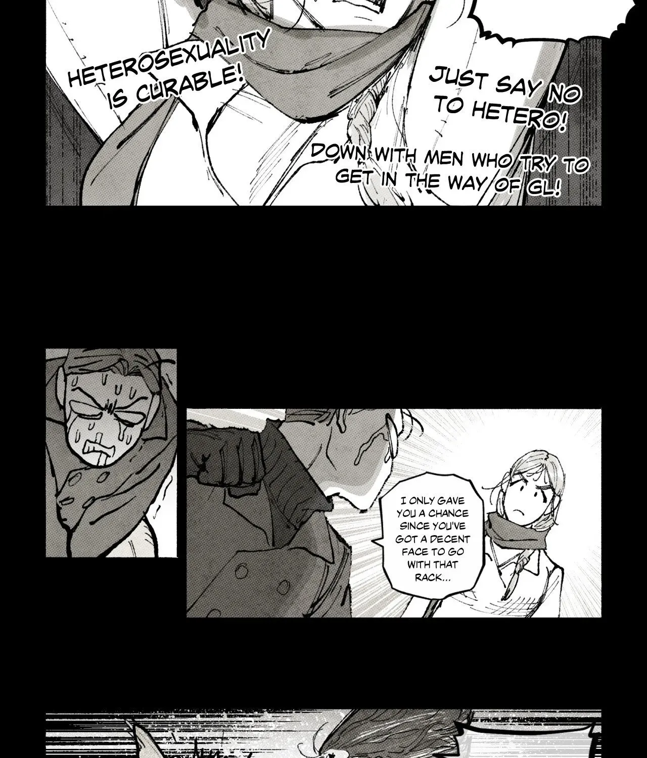 Read Immortal Days chapter 319 image 2 on Lezhin