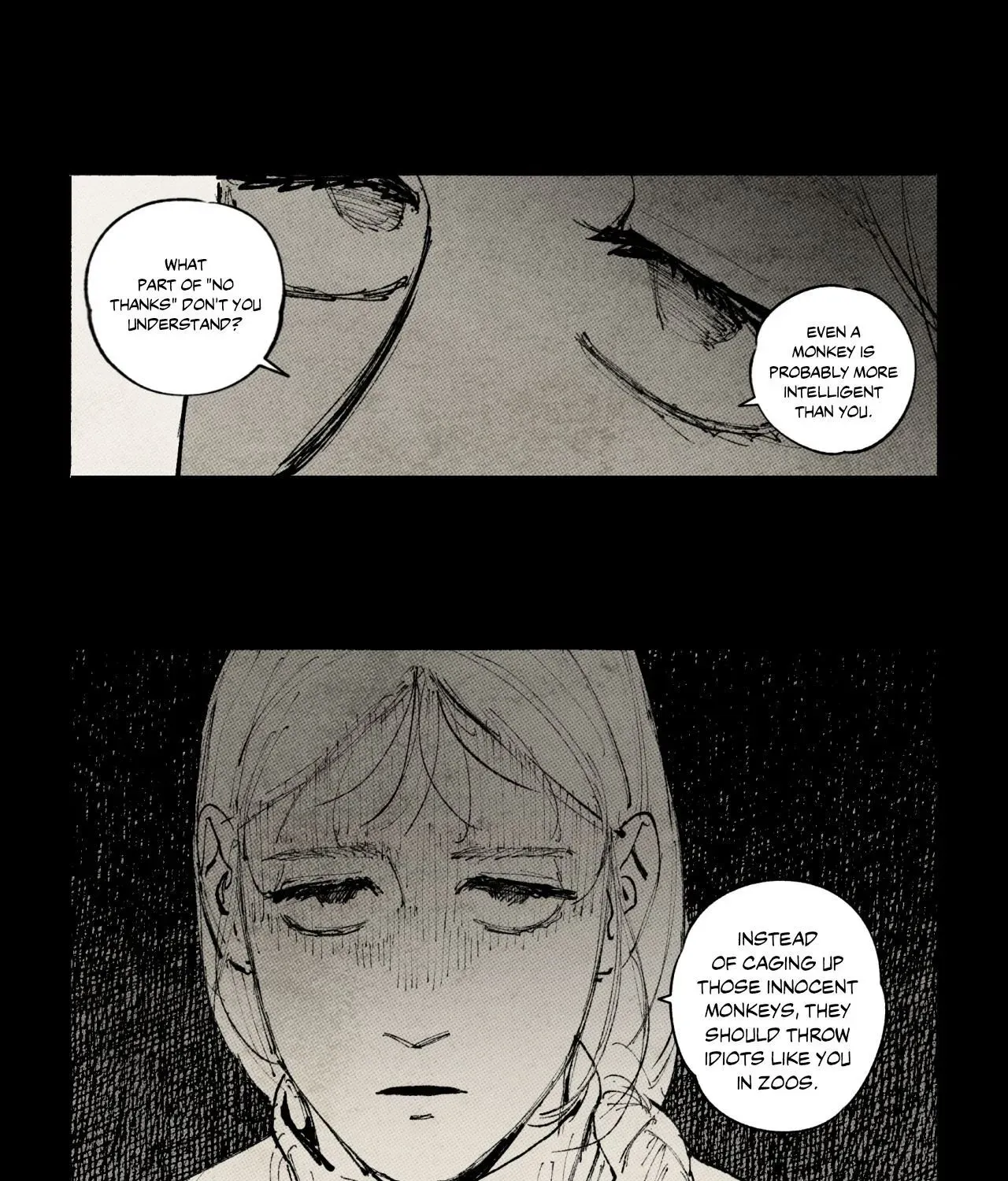 Read Immortal Days chapter 319 image 20 on Lezhin