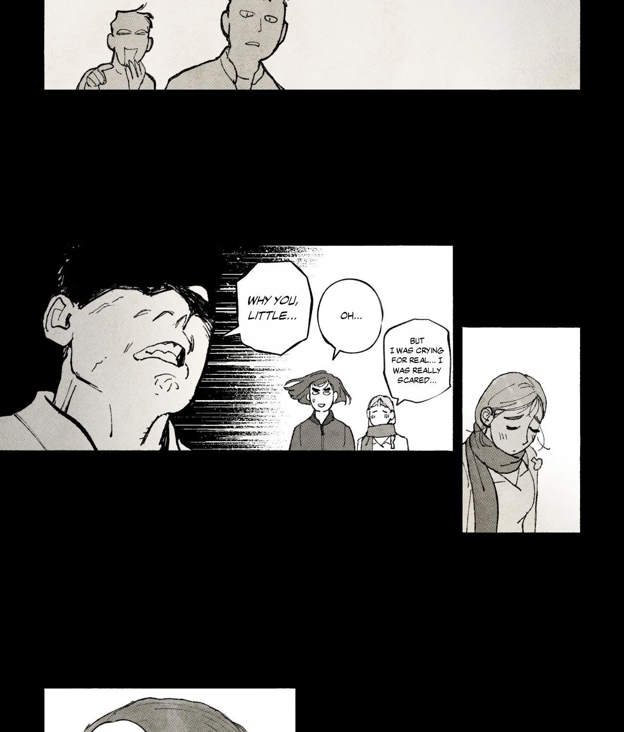 Read Immortal Days chapter 319 image 22 on Lezhin