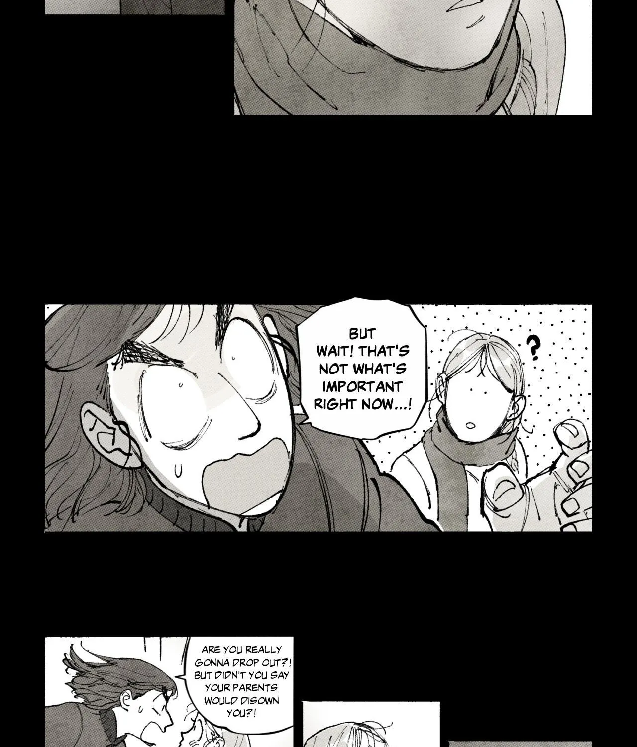 Read Immortal Days chapter 319 image 27 on Lezhin
