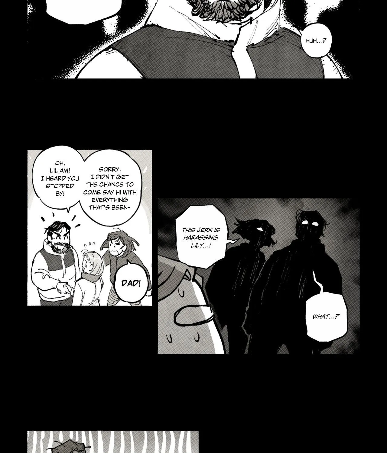 Read Immortal Days chapter 319 image 7 on Lezhin