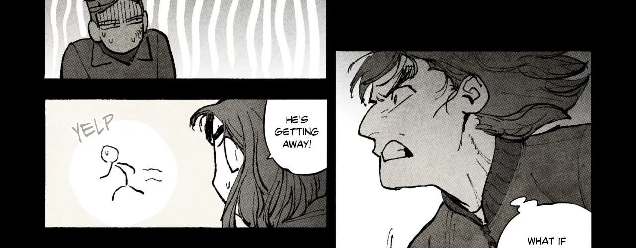 Read Immortal Days chapter 319 image 8 on Lezhin