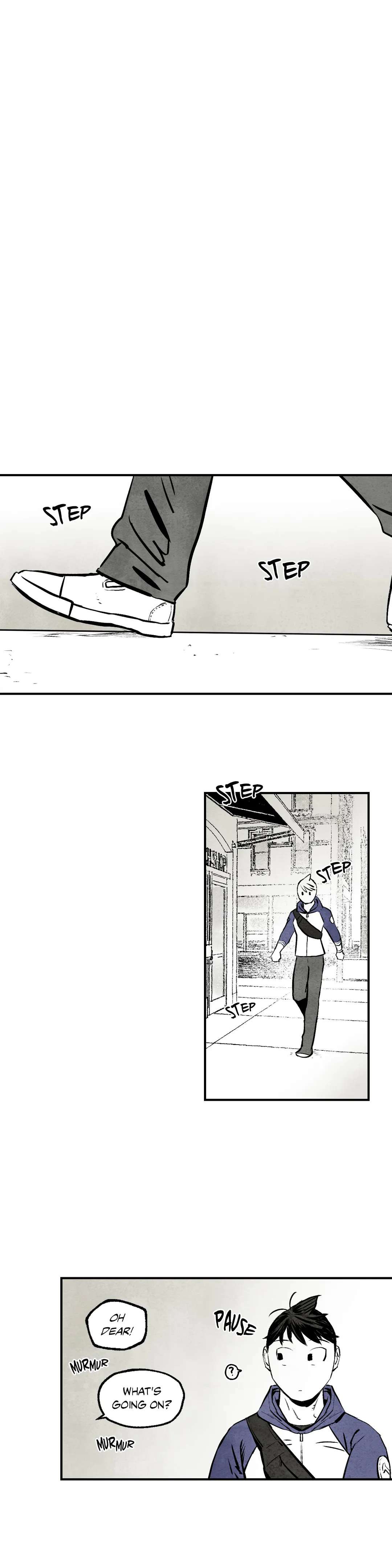 Read Immortal Days chapter 32 image 0 on Lezhin