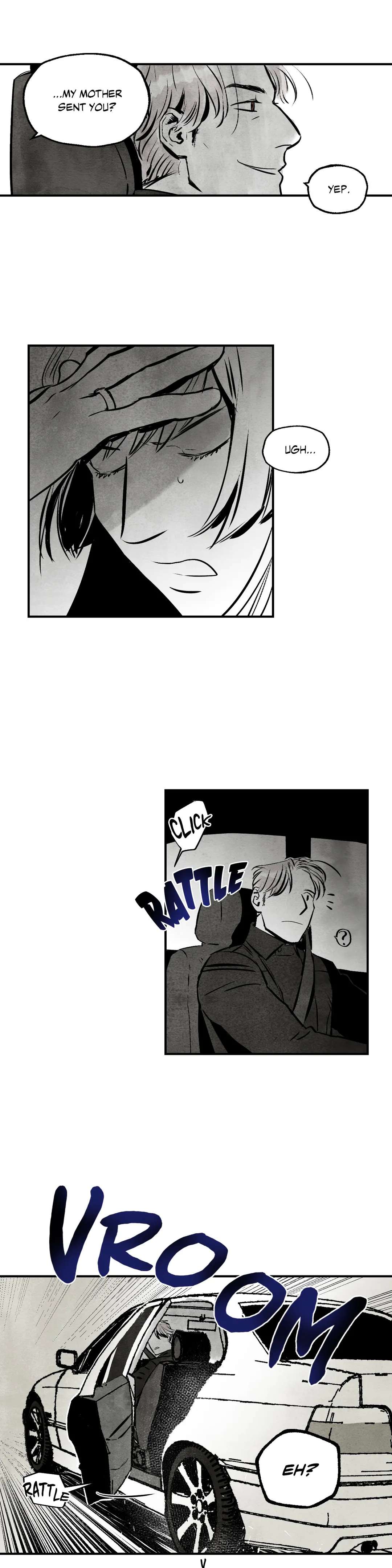 Read Immortal Days chapter 32 image 10 on Lezhin