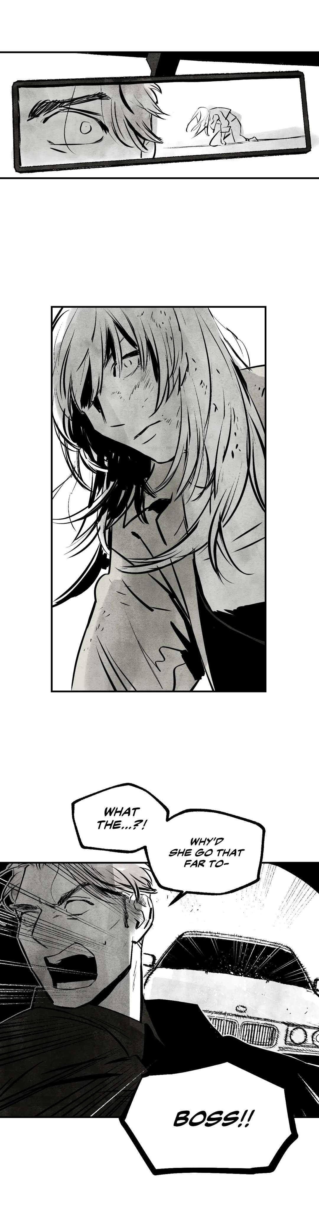 Read Immortal Days chapter 32 image 11 on Lezhin