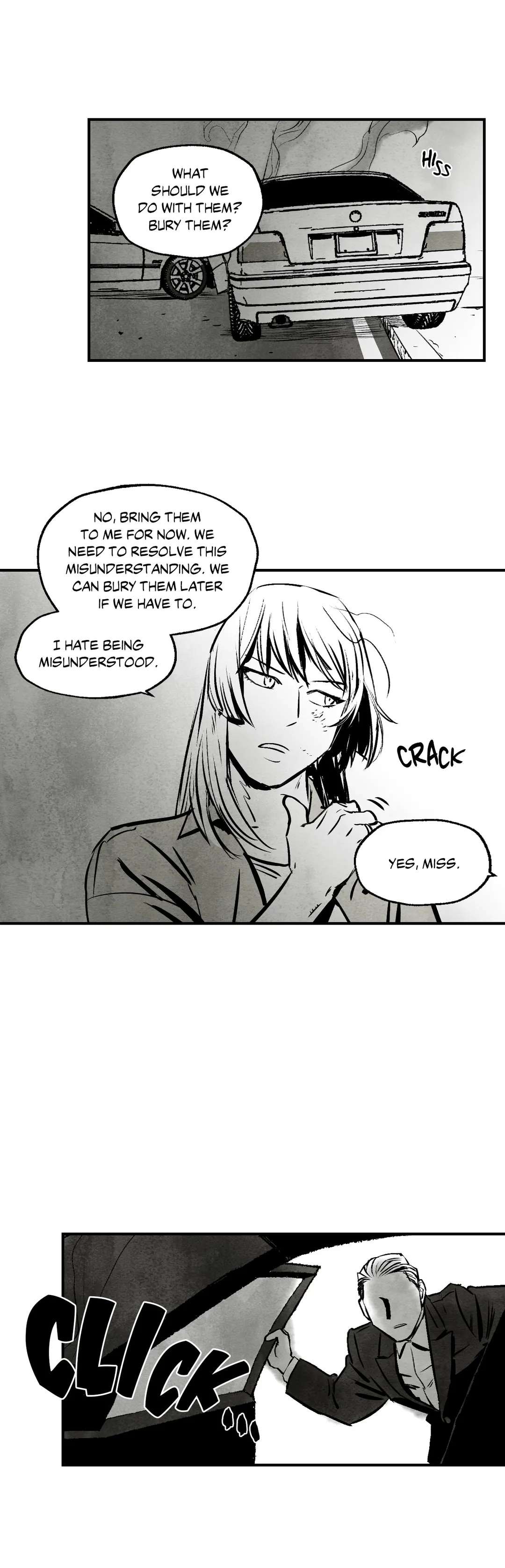 Read Immortal Days chapter 32 image 14 on Lezhin