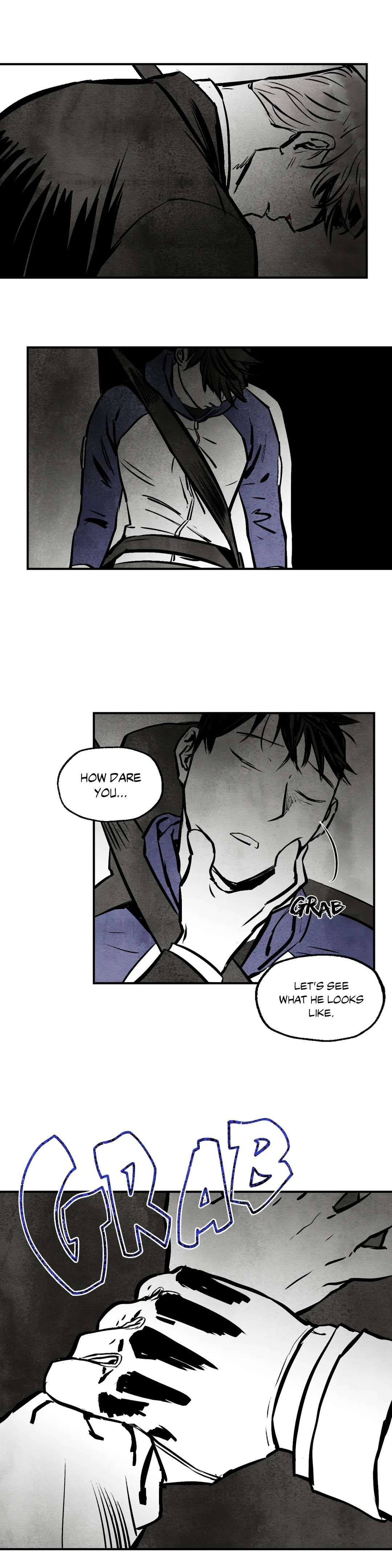 Read Immortal Days chapter 32 image 15 on Lezhin