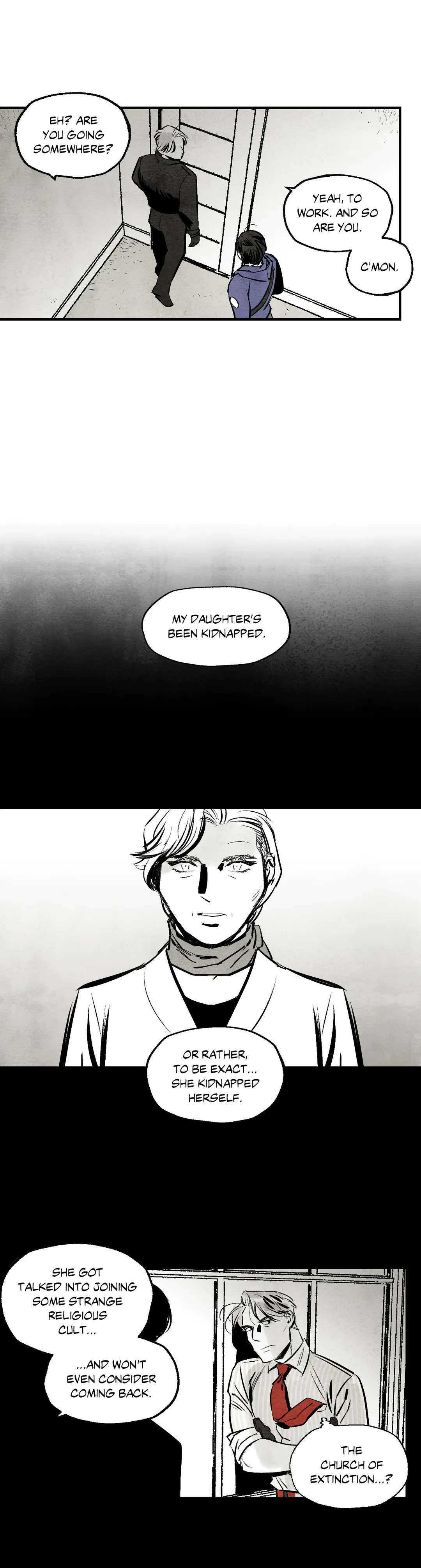 Read Immortal Days chapter 32 image 4 on Lezhin