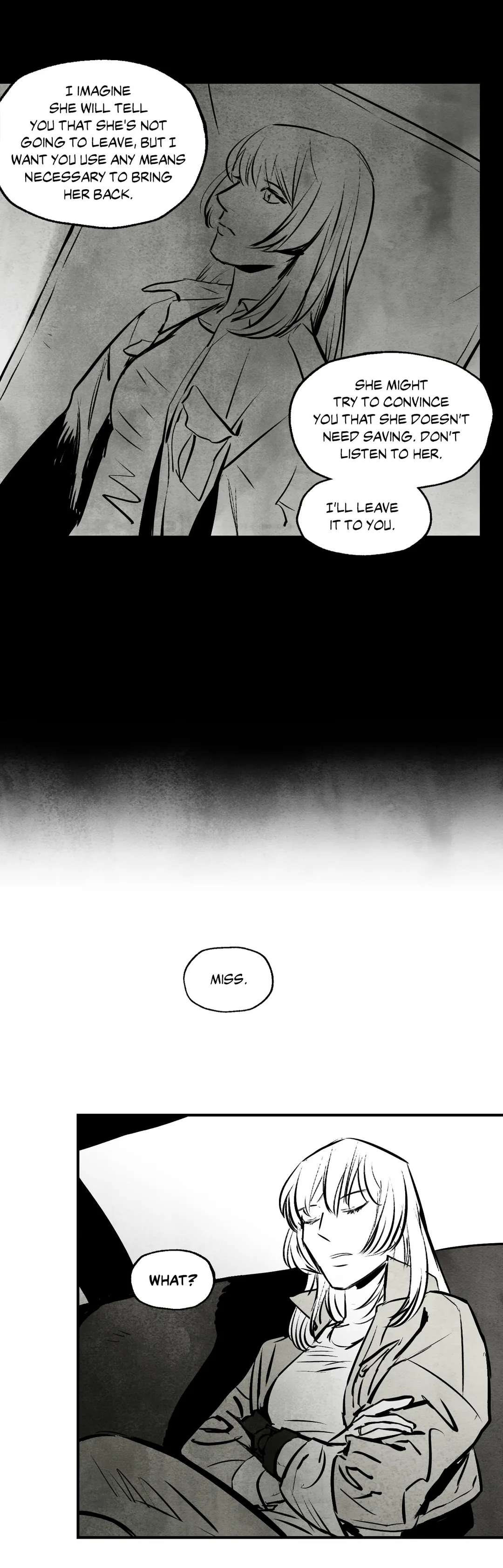 Read Immortal Days chapter 32 image 6 on Lezhin