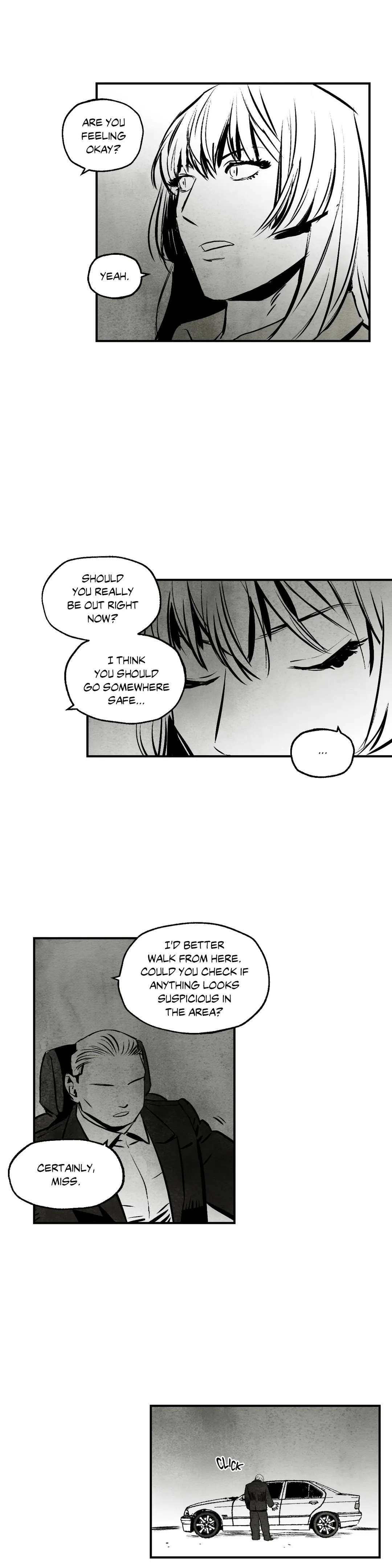 Read Immortal Days chapter 32 image 7 on Lezhin