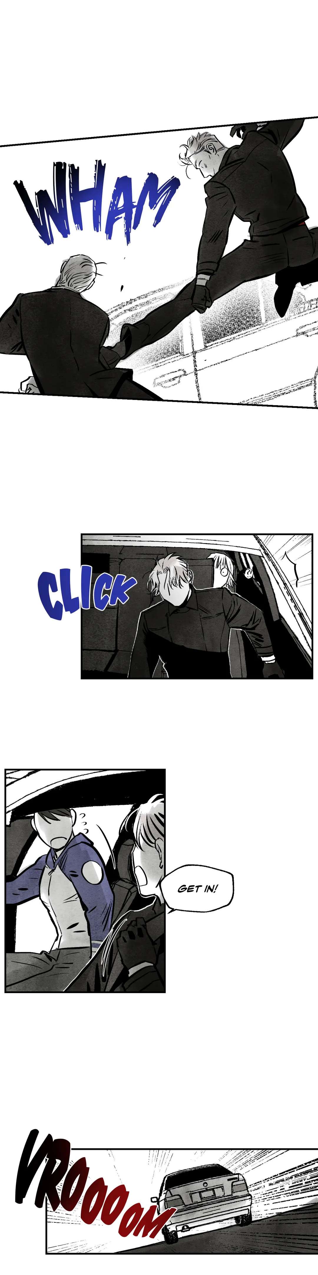 Read Immortal Days chapter 32 image 8 on Lezhin