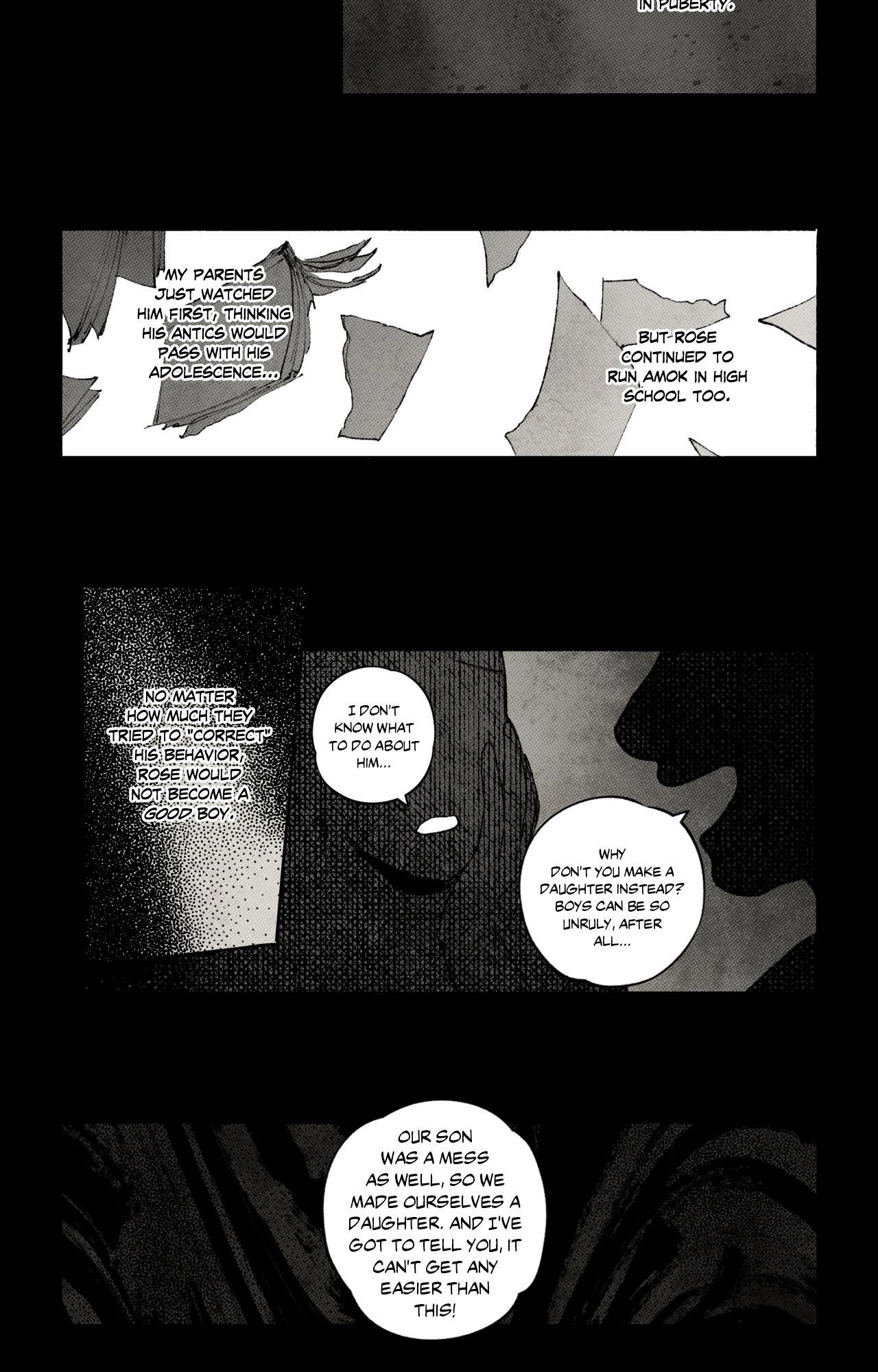 Read Immortal Days chapter 320 image 1 on Lezhin