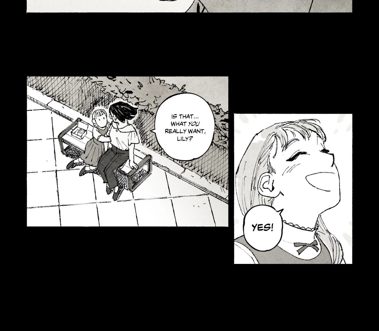 Read Immortal Days chapter 320 image 11 on Lezhin