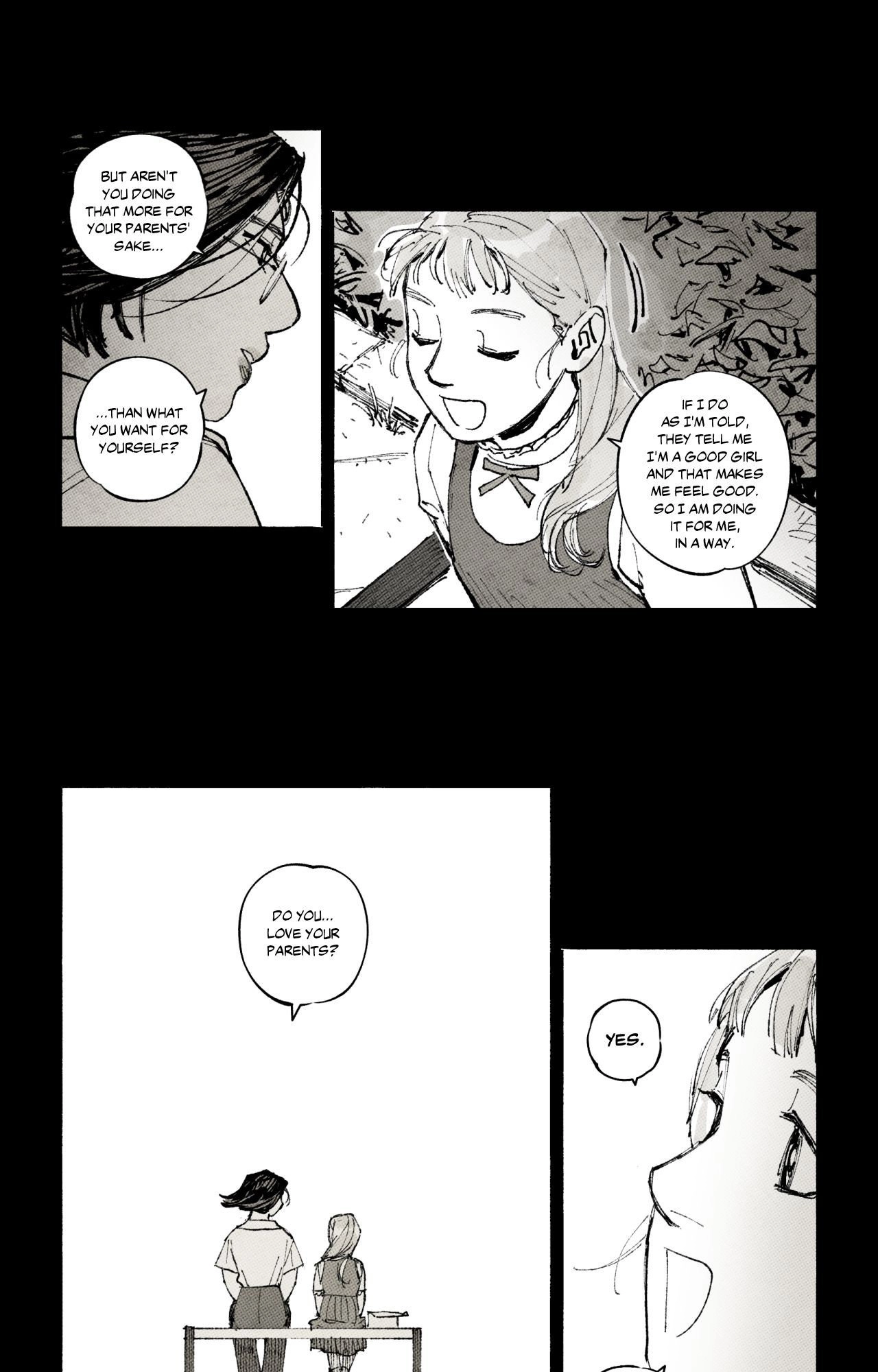 Read Immortal Days chapter 320 image 12 on Lezhin