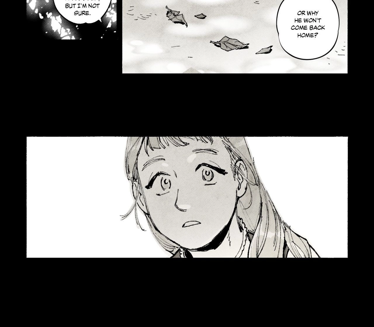 Read Immortal Days chapter 320 image 14 on Lezhin