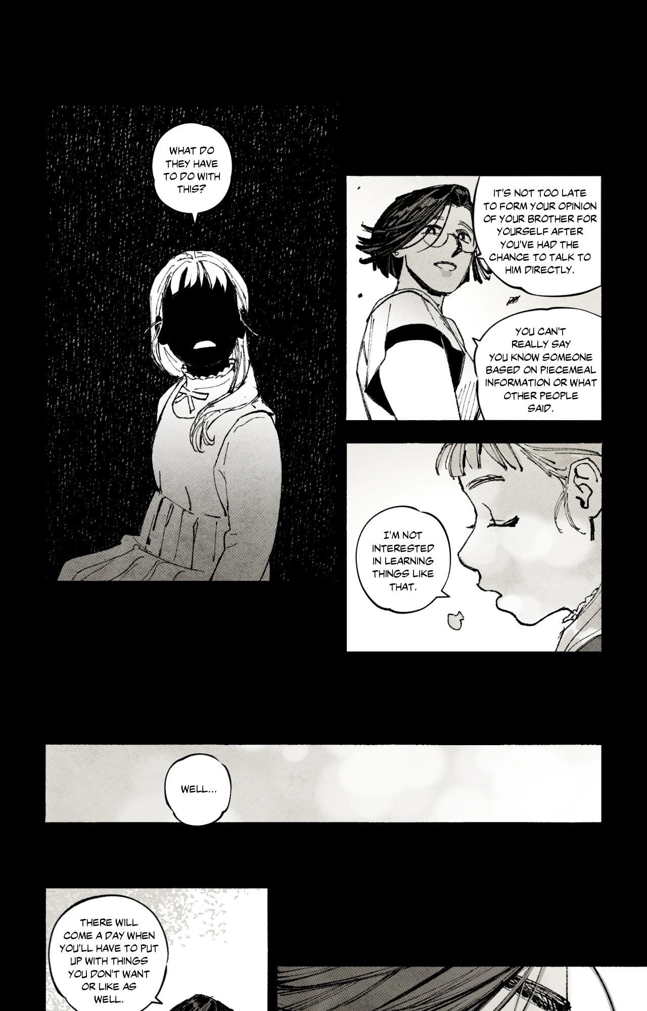 Read Immortal Days chapter 320 image 15 on Lezhin