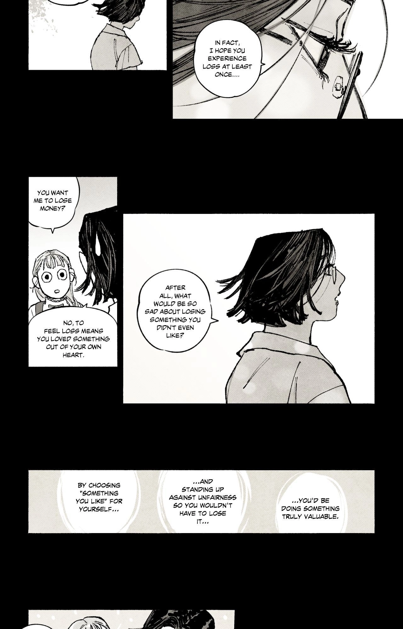 Read Immortal Days chapter 320 image 16 on Lezhin