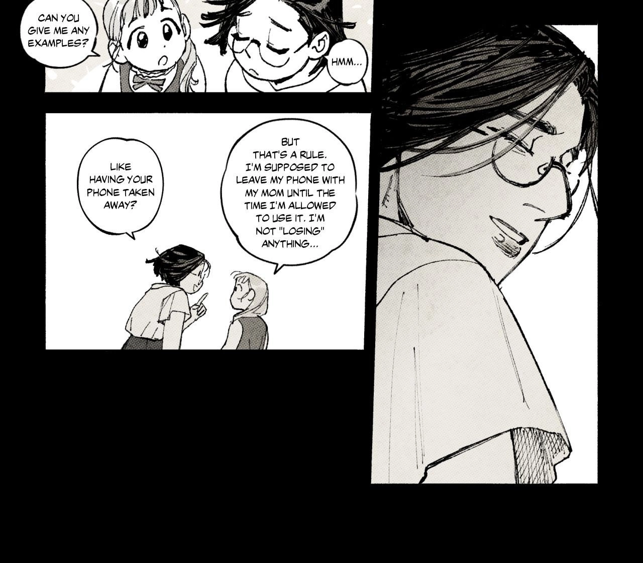 Read Immortal Days chapter 320 image 17 on Lezhin