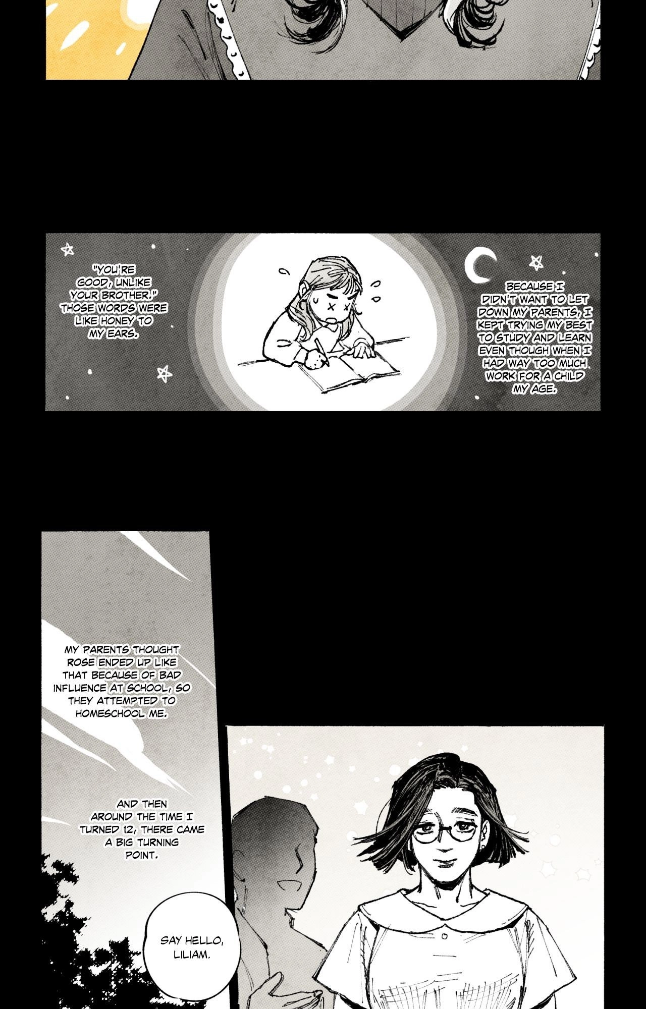 Read Immortal Days chapter 320 image 4 on Lezhin