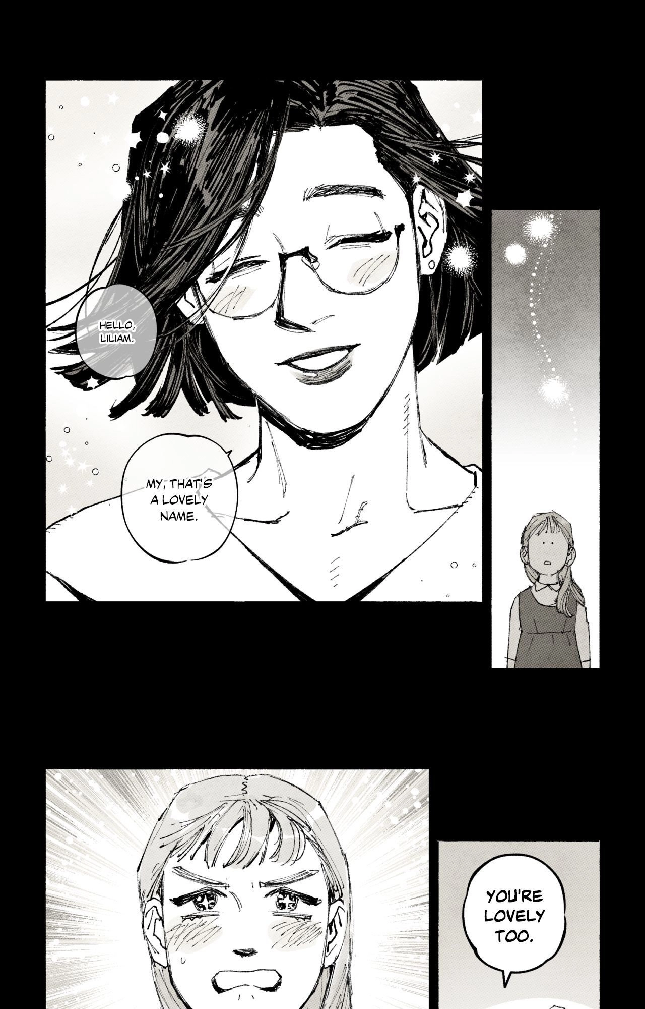 Read Immortal Days chapter 320 image 6 on Lezhin