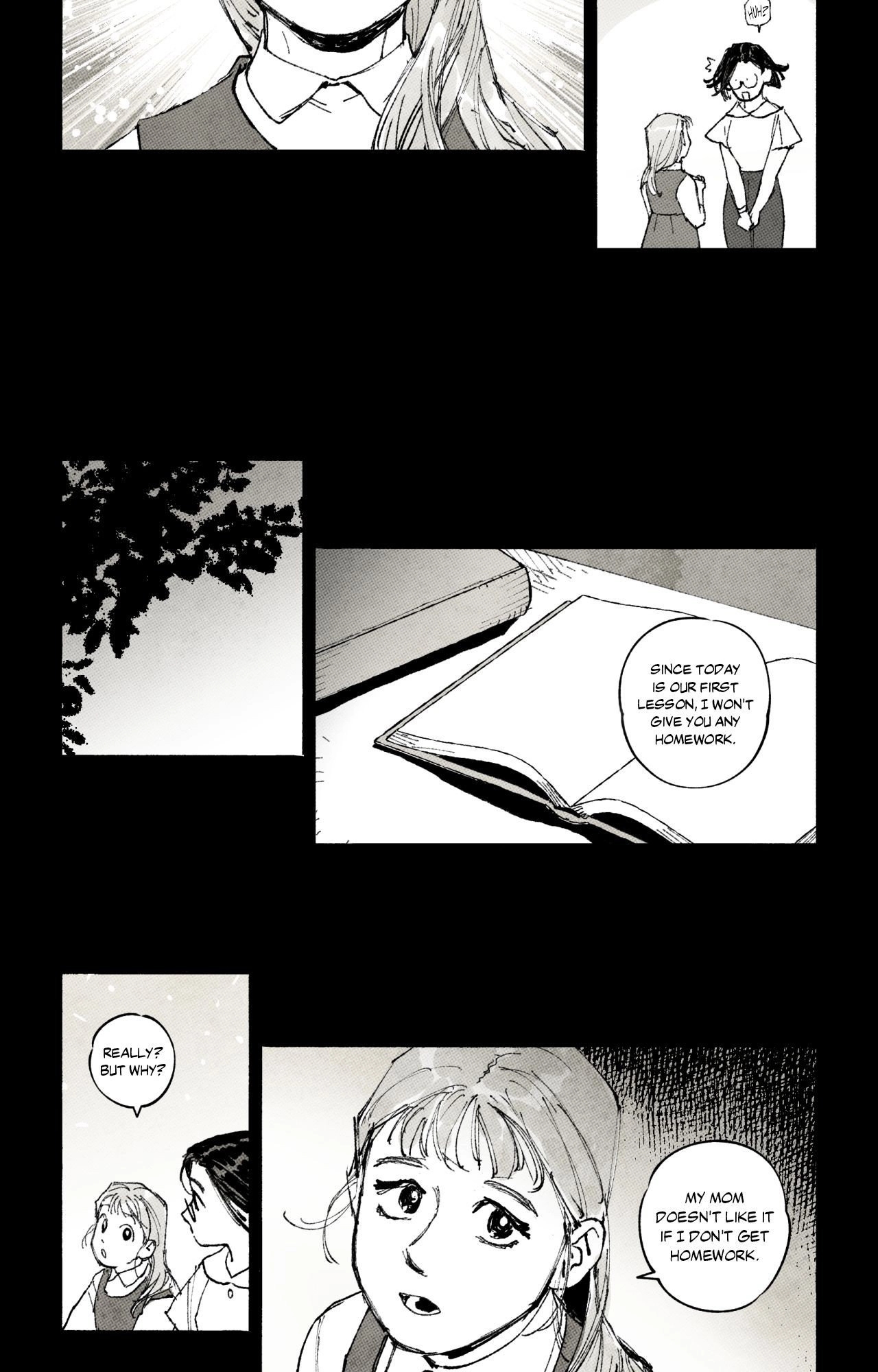 Read Immortal Days chapter 320 image 7 on Lezhin