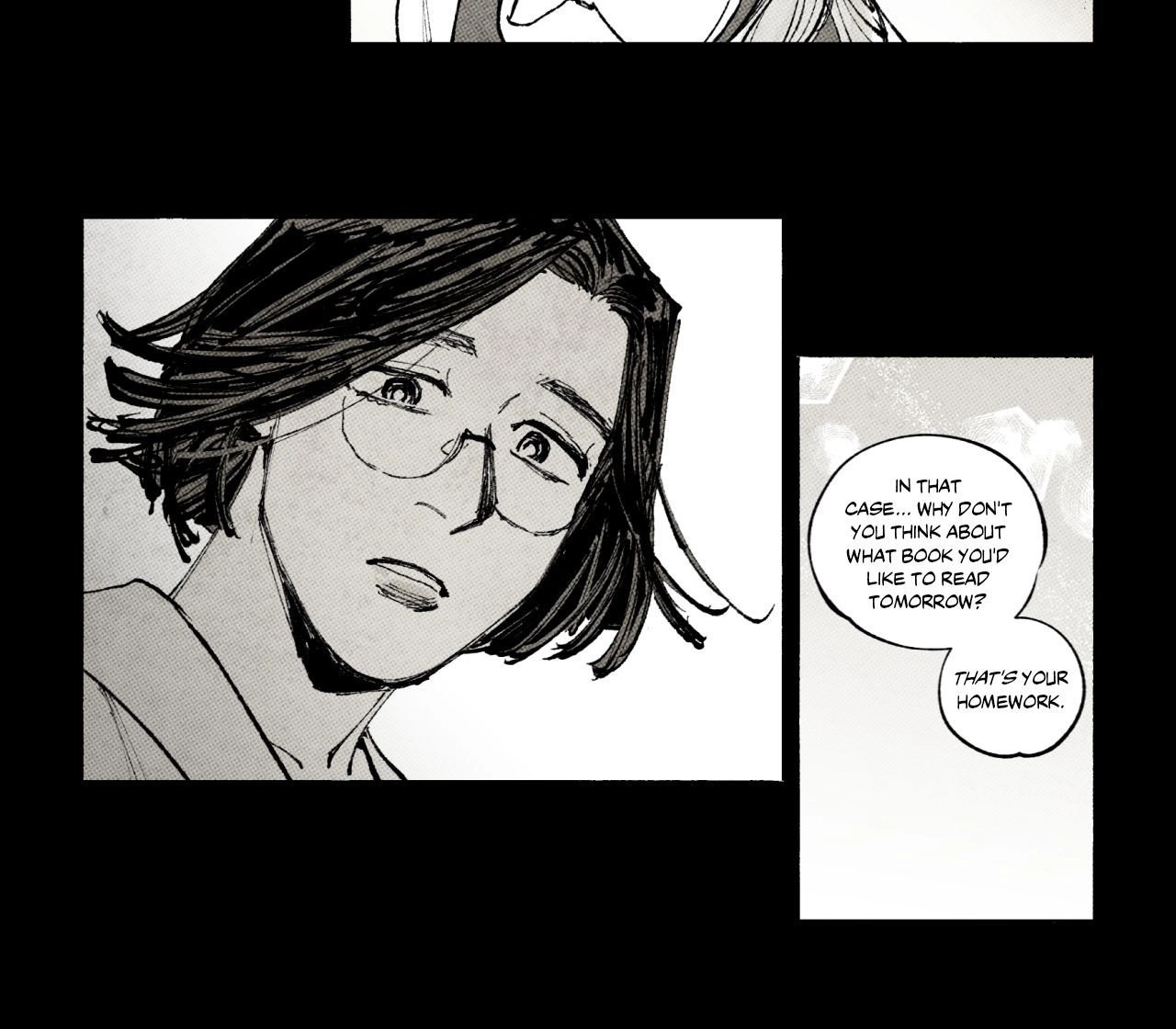 Read Immortal Days chapter 320 image 8 on Lezhin