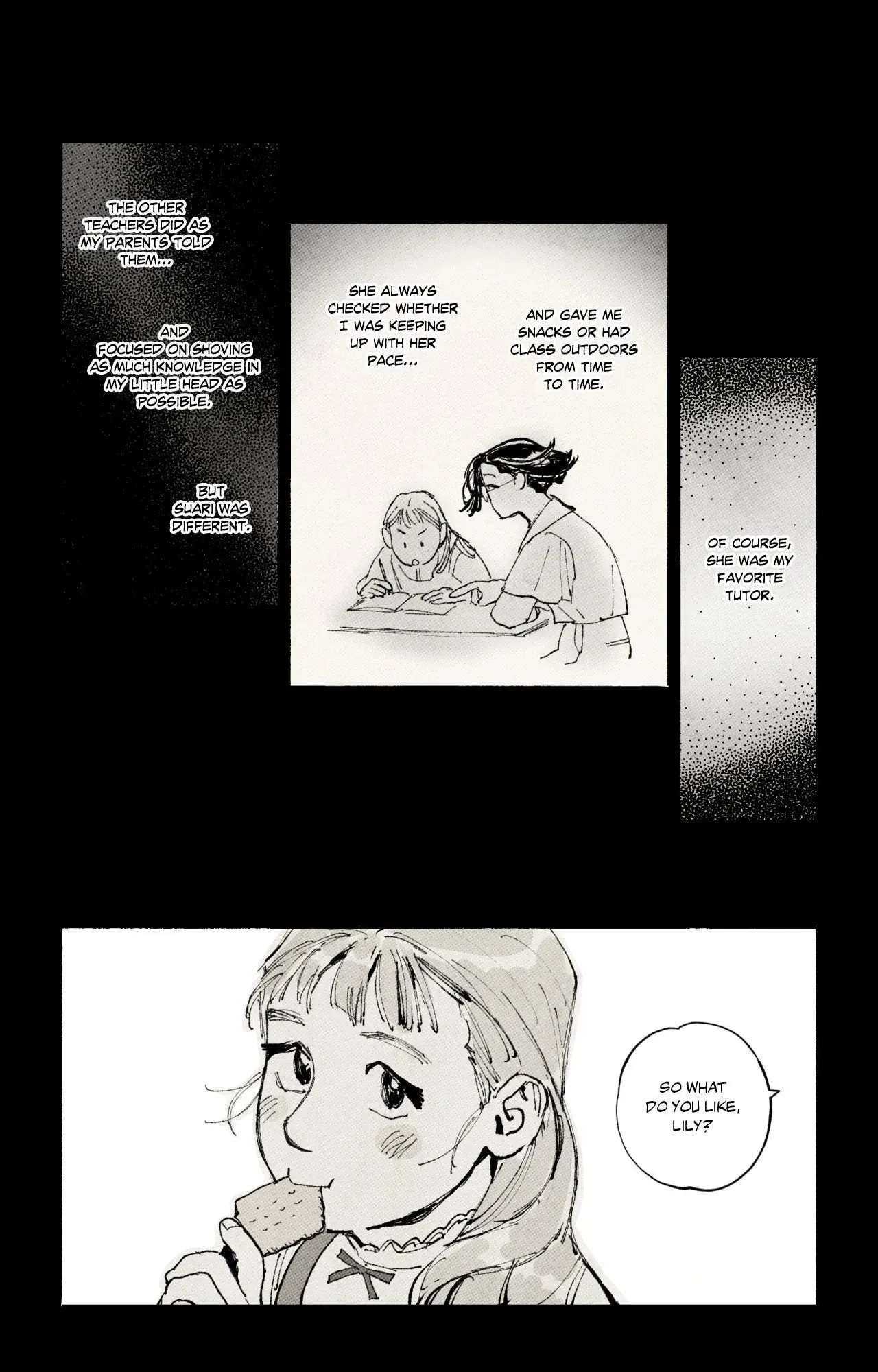 Read Immortal Days chapter 320 image 9 on Lezhin