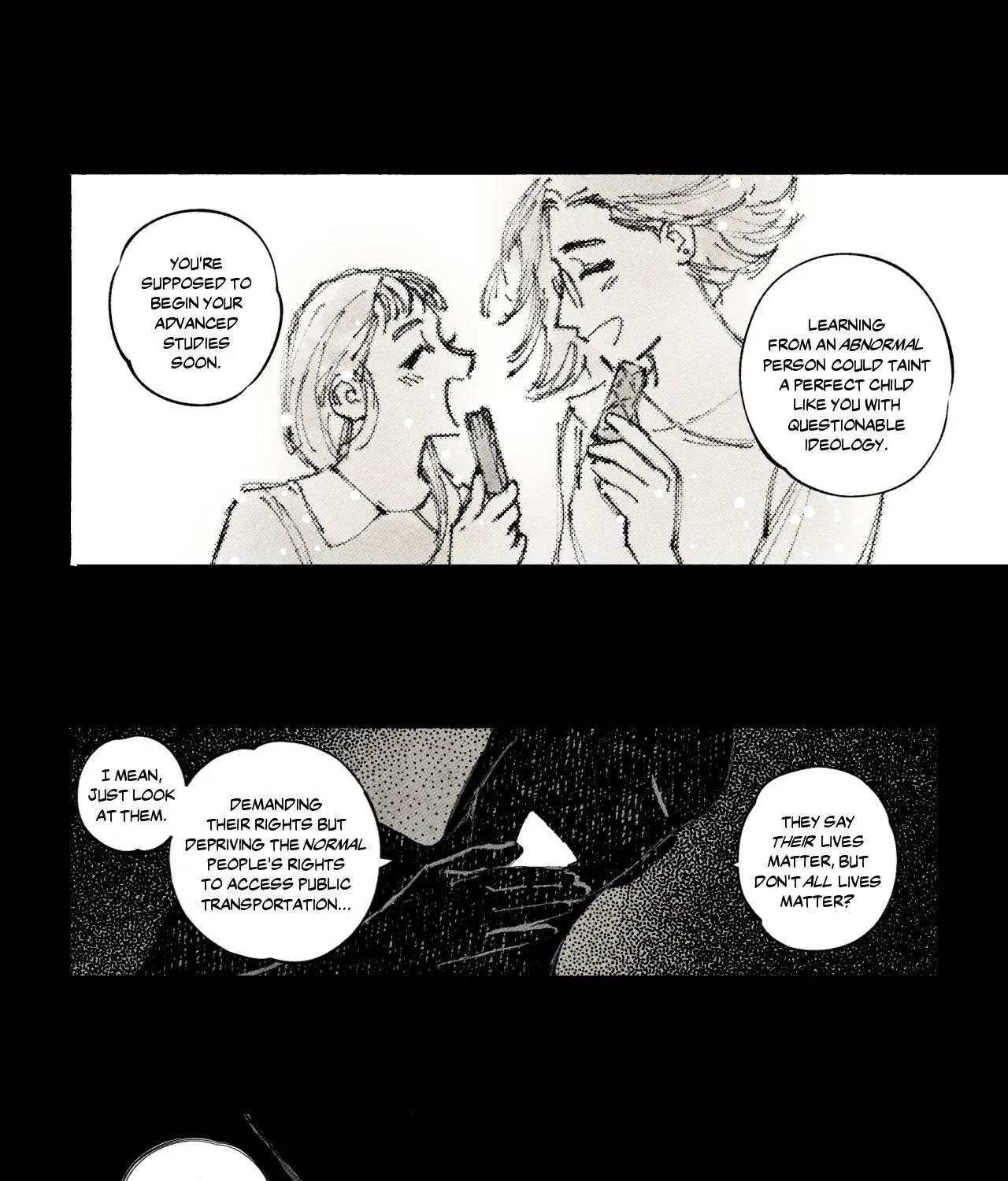 Read Immortal Days chapter 322 image 10 on Lezhin