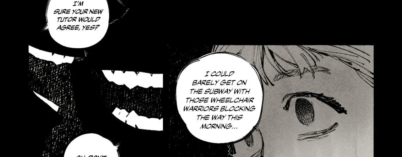 Read Immortal Days chapter 322 image 11 on Lezhin