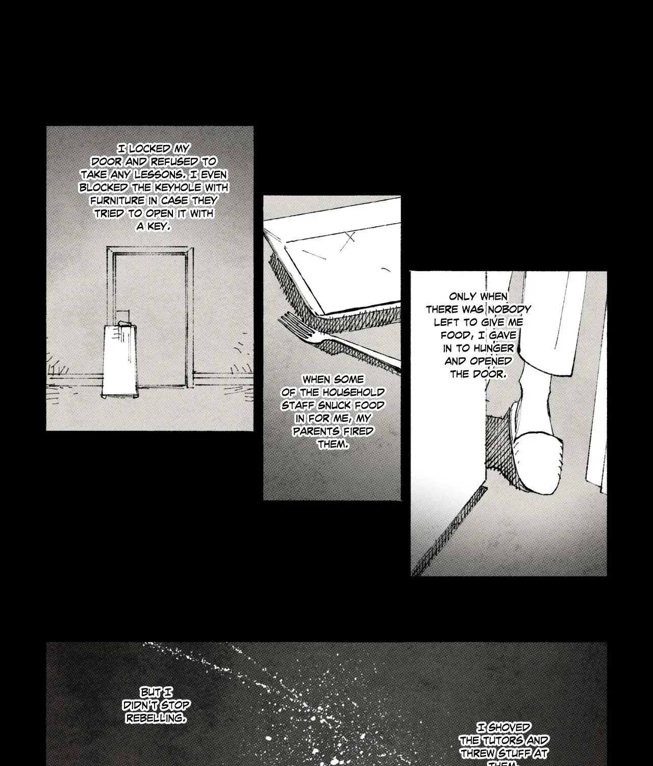 Read Immortal Days chapter 322 image 20 on Lezhin