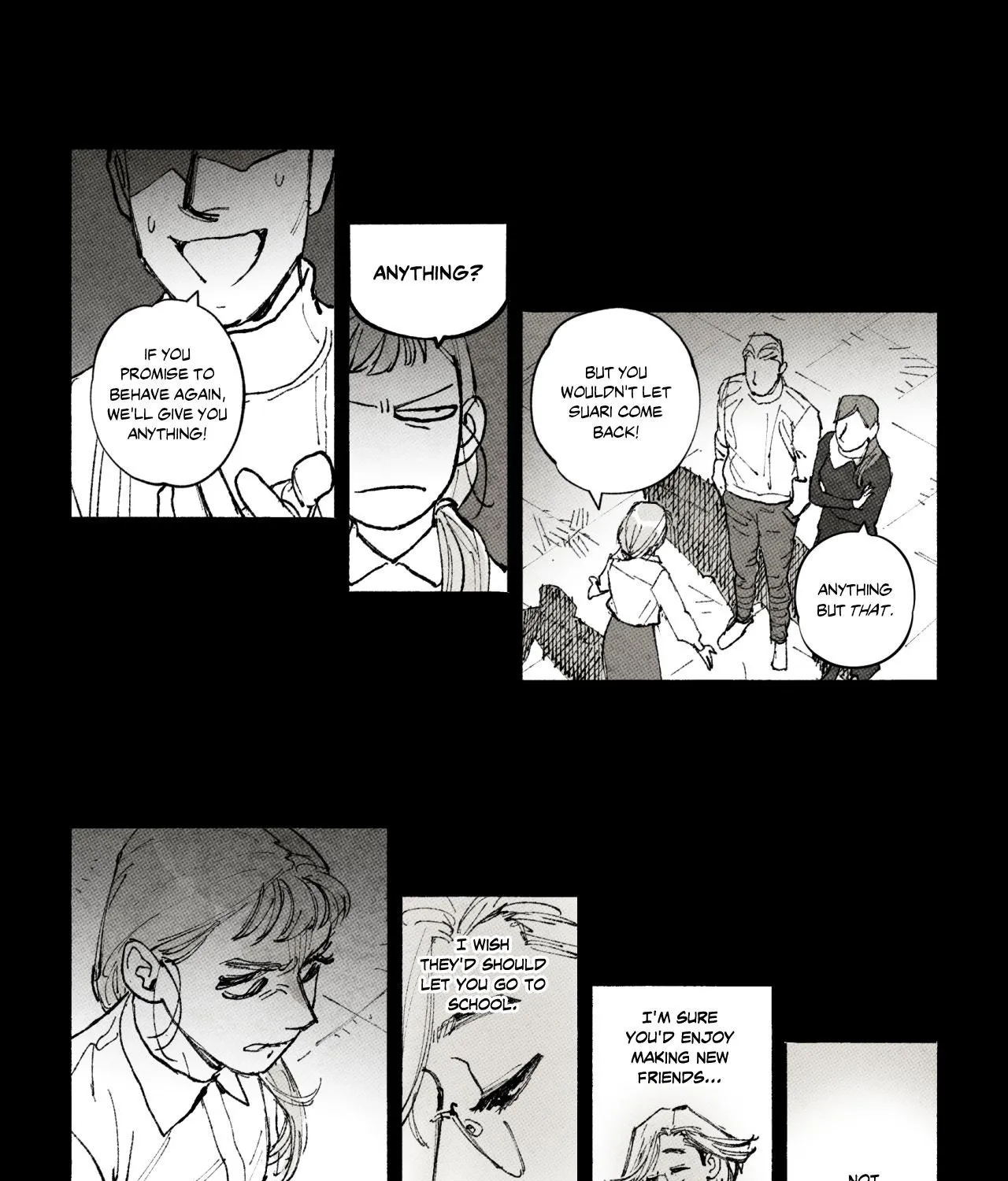 Read Immortal Days chapter 322 image 25 on Lezhin