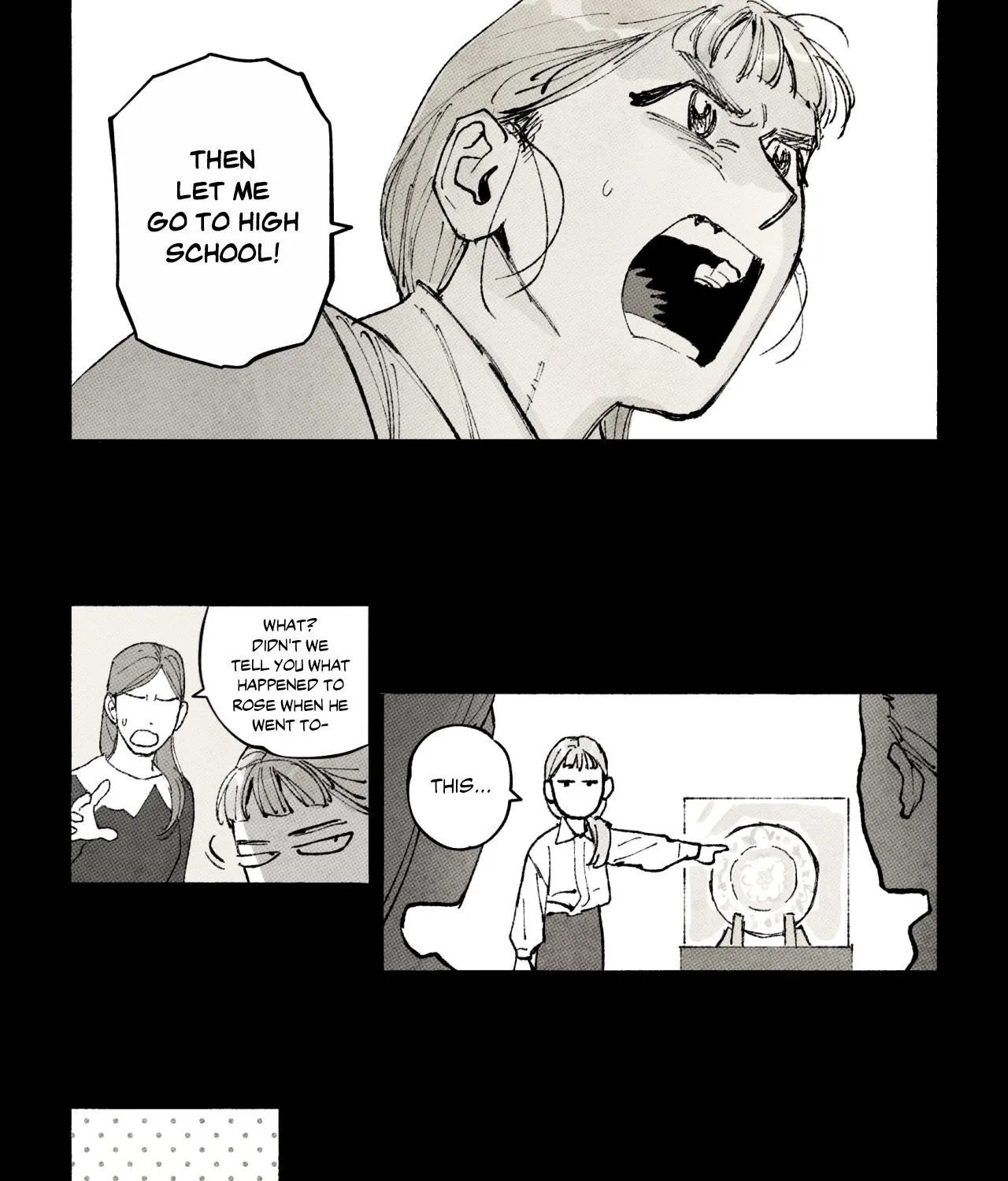 Read Immortal Days chapter 322 image 27 on Lezhin