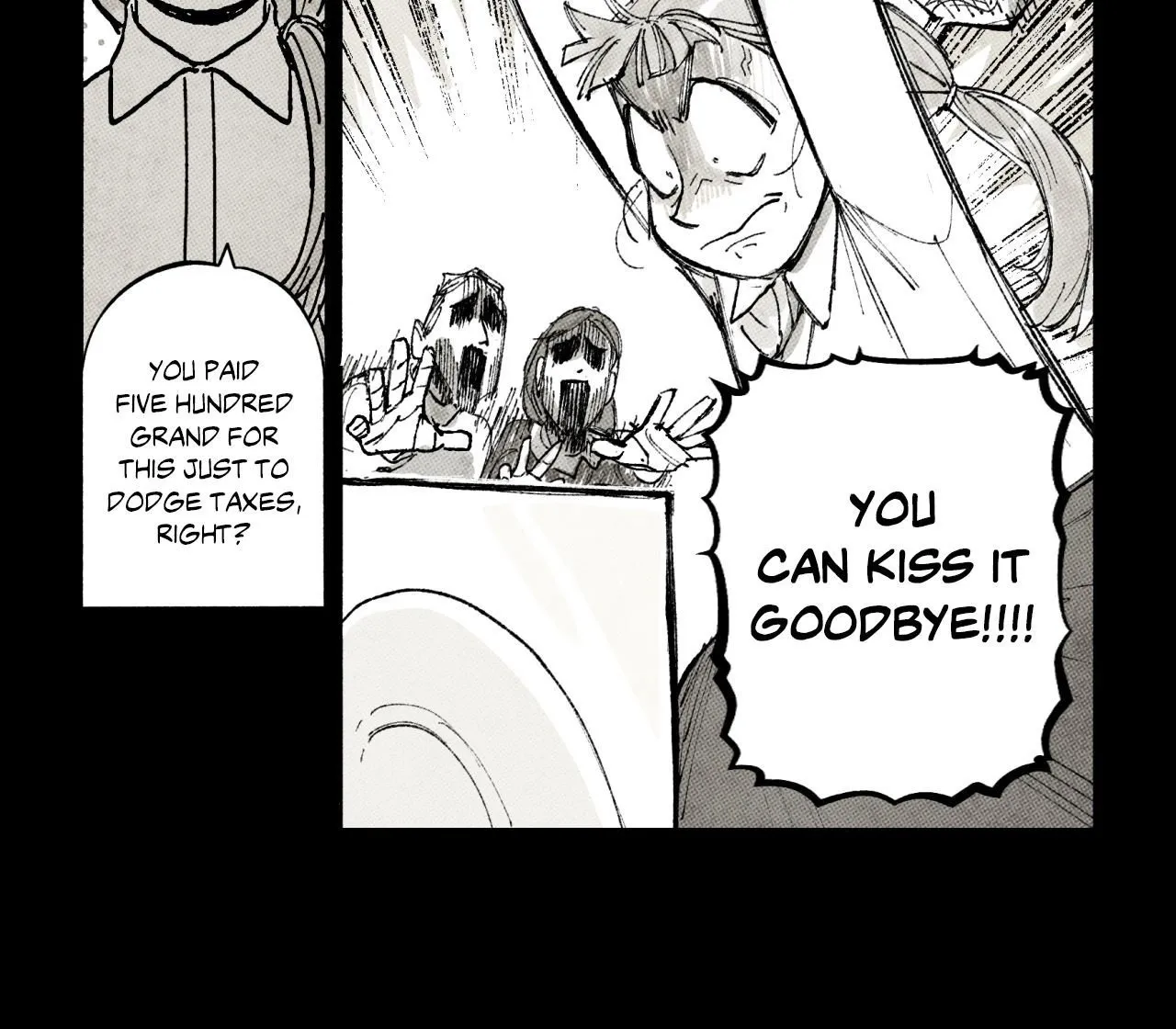 Read Immortal Days chapter 322 image 29 on Lezhin