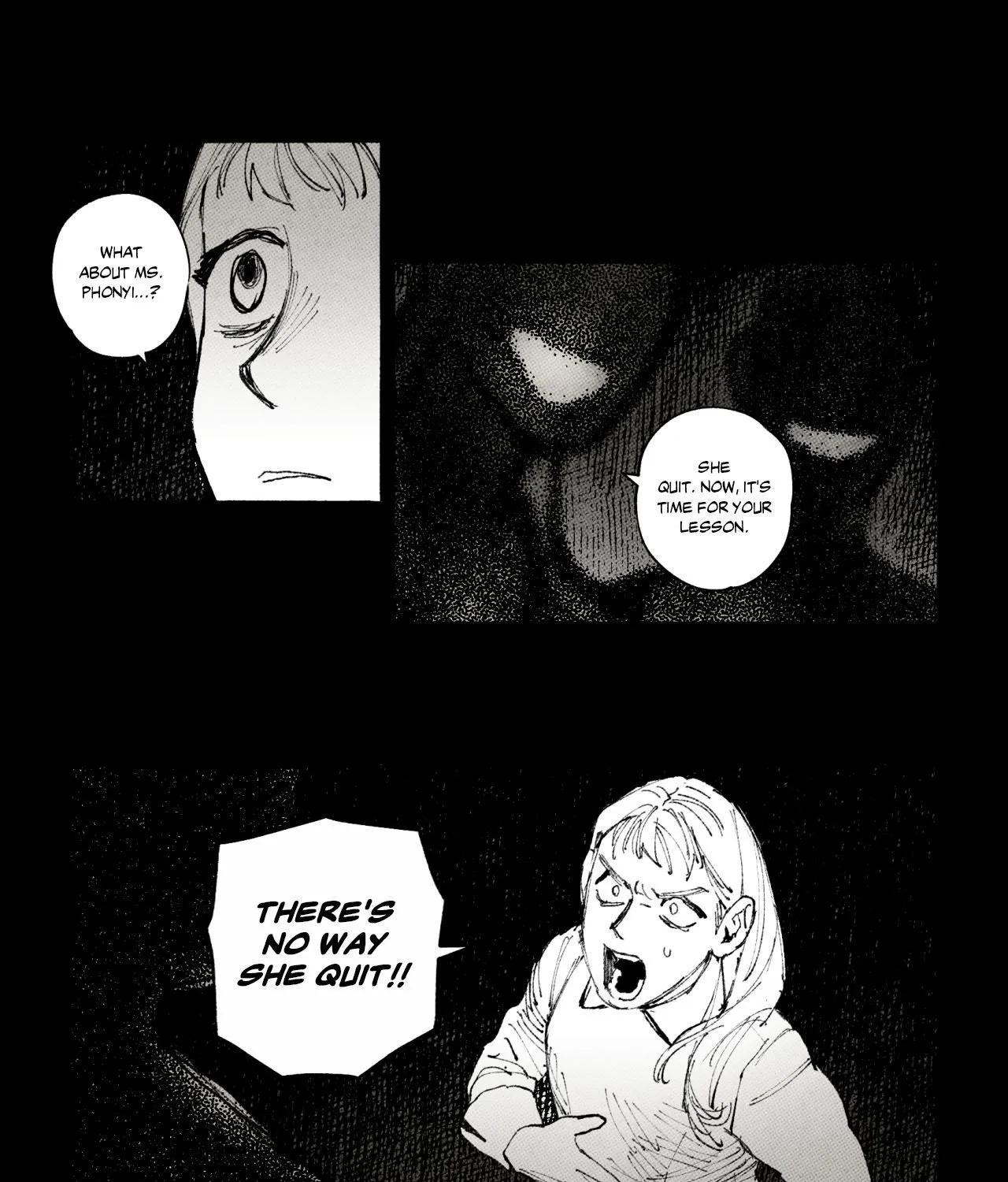 Read Immortal Days chapter 322 image 5 on Lezhin