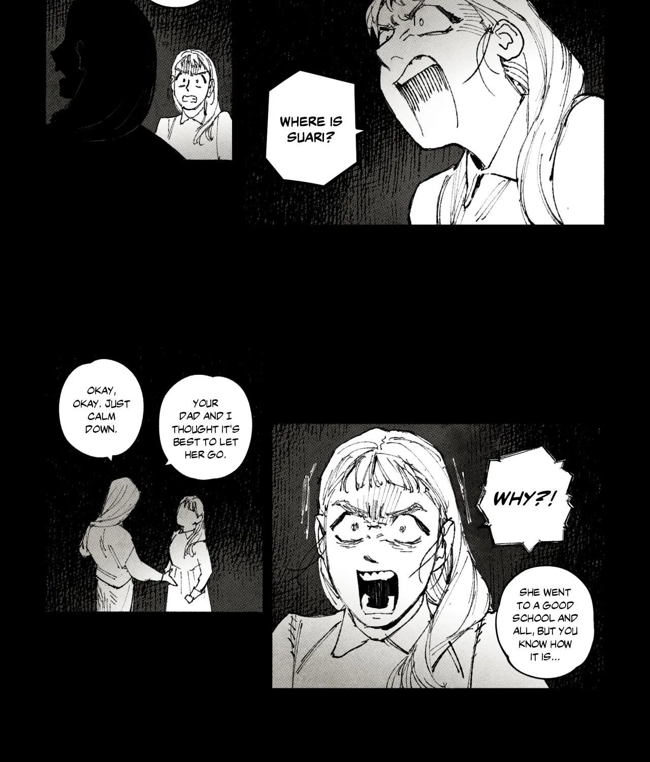 Read Immortal Days chapter 322 image 7 on Lezhin