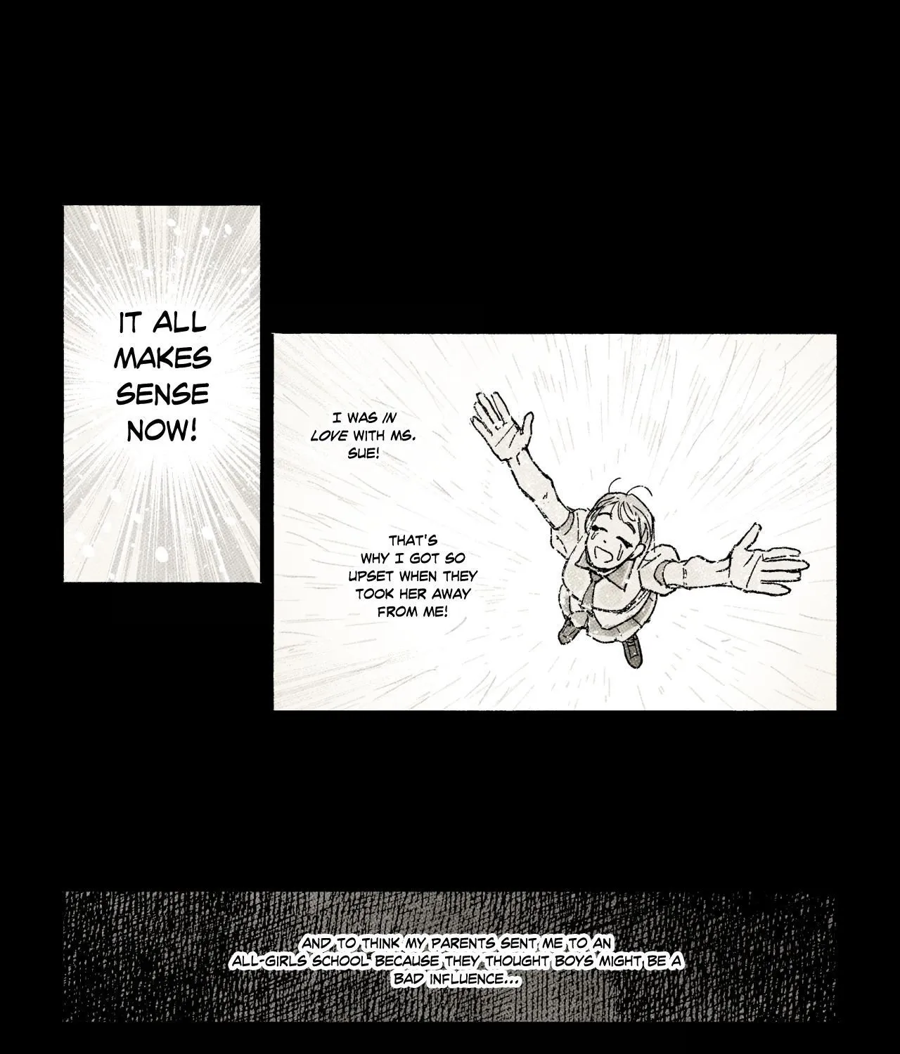 Read Immortal Days chapter 324 image 12 on Lezhin