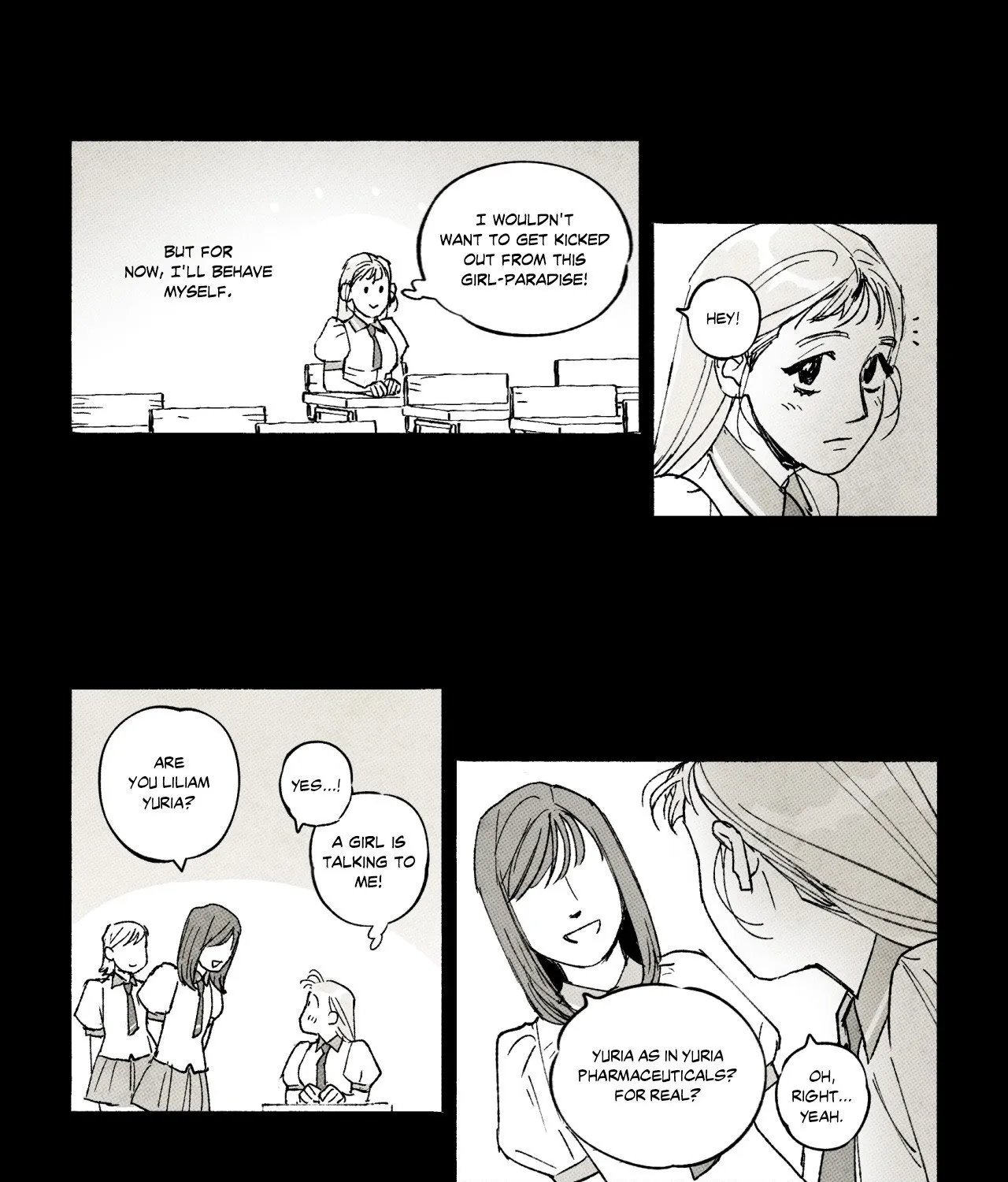 Read Immortal Days chapter 324 image 15 on Lezhin