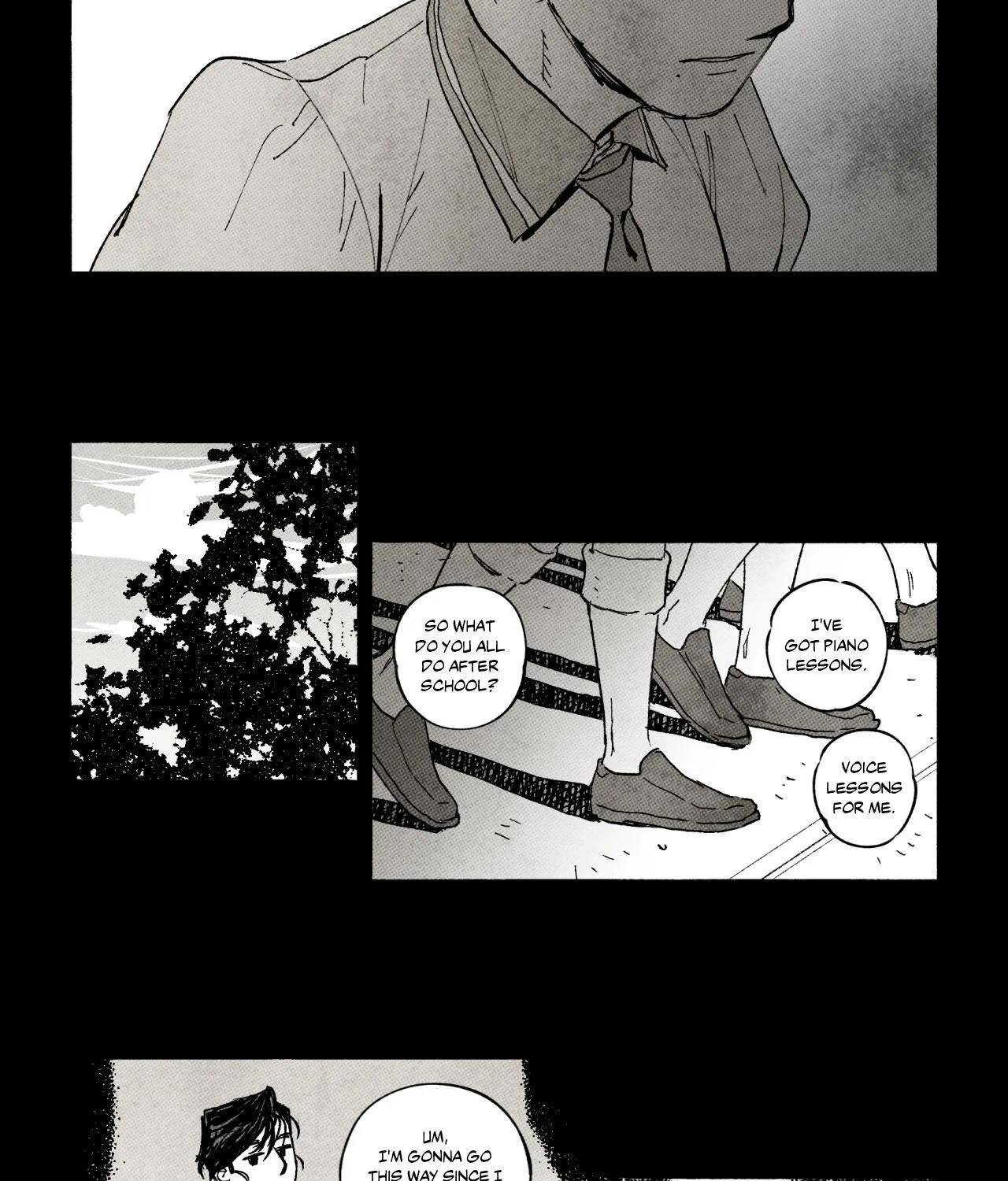 Read Immortal Days chapter 324 image 27 on Lezhin