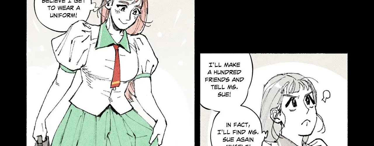 Read Immortal Days chapter 324 image 3 on Lezhin