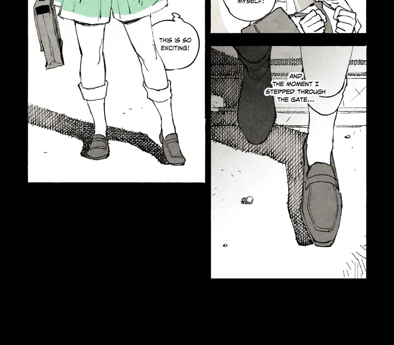 Read Immortal Days chapter 324 image 4 on Lezhin