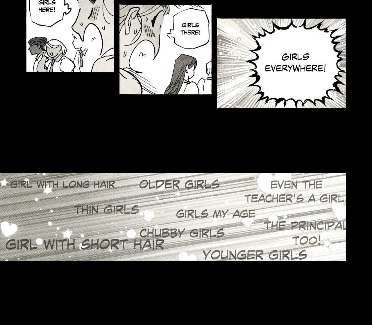 Read Immortal Days chapter 324 image 9 on Lezhin