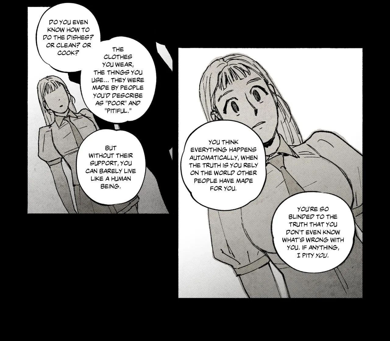 Read Immortal Days chapter 325 image 14 on Lezhin
