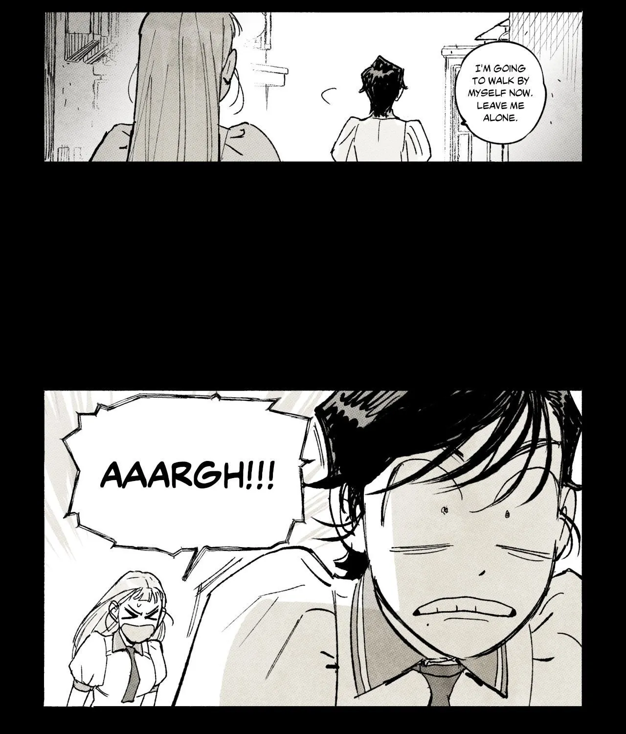 Read Immortal Days chapter 325 image 17 on Lezhin