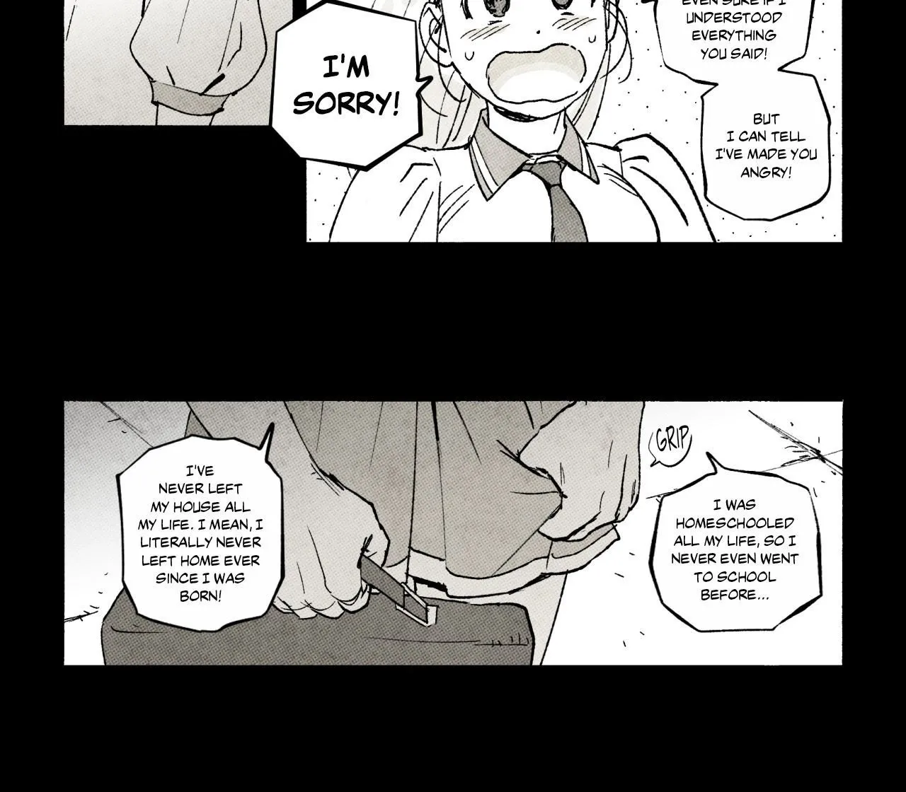 Read Immortal Days chapter 325 image 19 on Lezhin