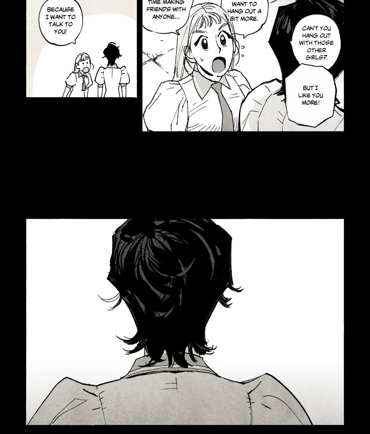 Read Immortal Days chapter 325 image 2 on Lezhin