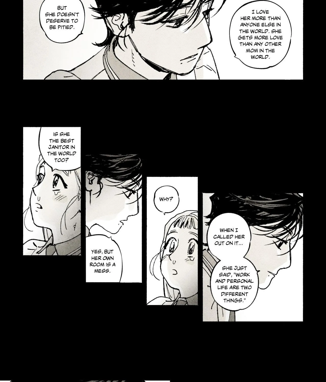 Read Immortal Days chapter 325 image 27 on Lezhin