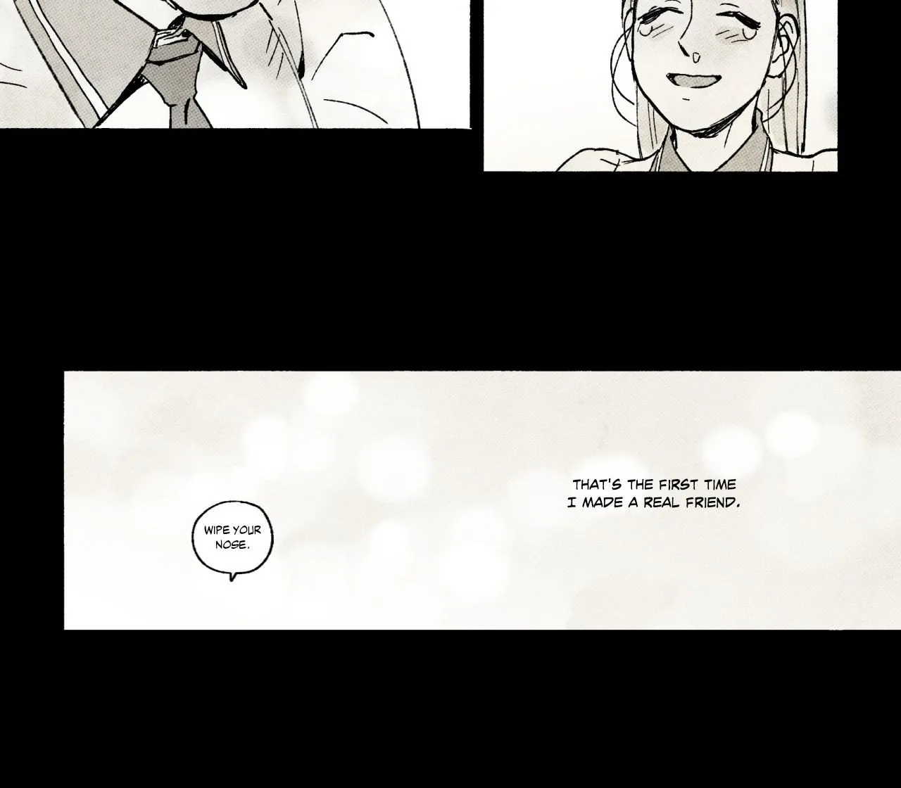Read Immortal Days chapter 325 image 29 on Lezhin