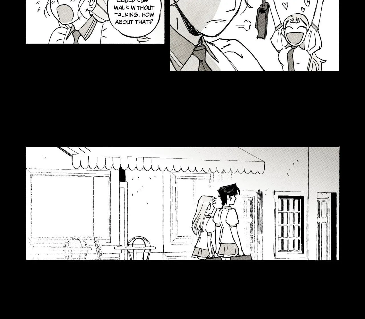 Read Immortal Days chapter 325 image 4 on Lezhin