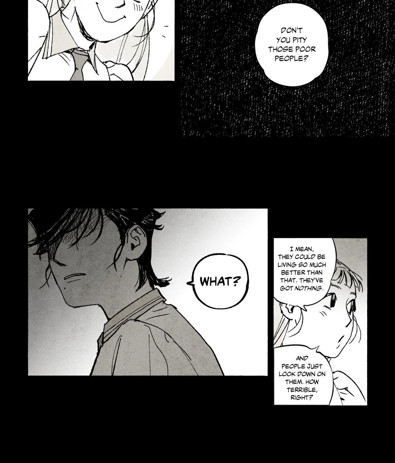 Read Immortal Days chapter 325 image 7 on Lezhin